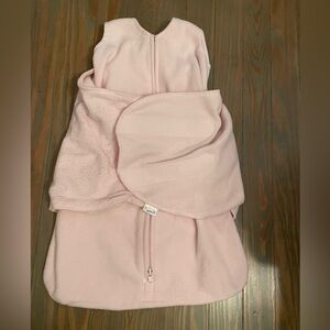 Halo Fleece Sleepsack Swaddle